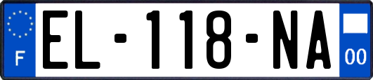 EL-118-NA