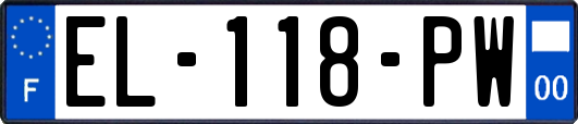 EL-118-PW