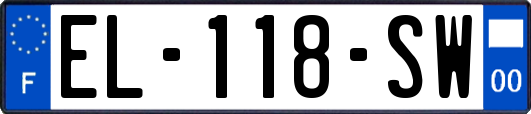 EL-118-SW