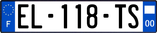 EL-118-TS