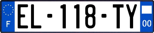 EL-118-TY