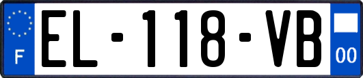 EL-118-VB