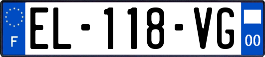 EL-118-VG