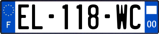 EL-118-WC