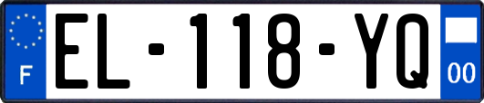 EL-118-YQ