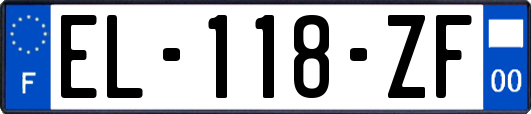 EL-118-ZF