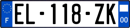 EL-118-ZK