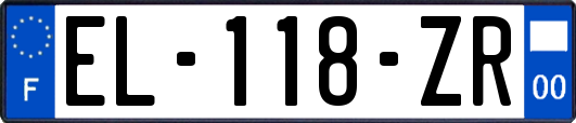 EL-118-ZR