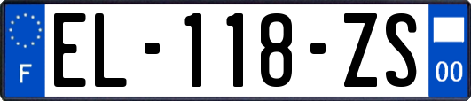 EL-118-ZS