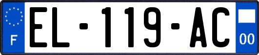 EL-119-AC