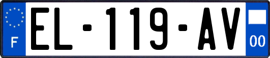 EL-119-AV