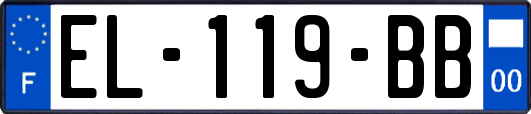 EL-119-BB