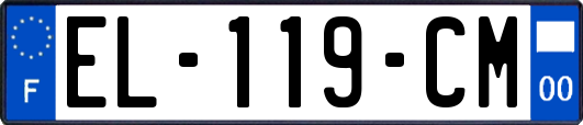 EL-119-CM