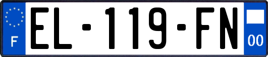 EL-119-FN