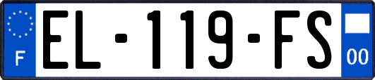 EL-119-FS
