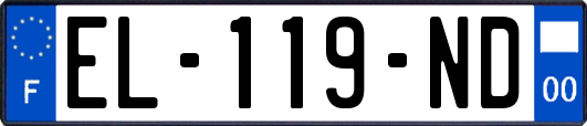 EL-119-ND