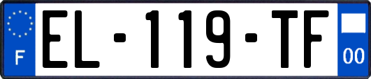 EL-119-TF