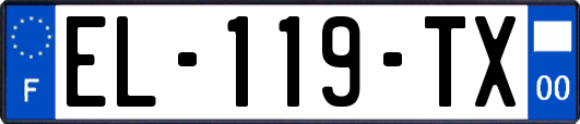 EL-119-TX