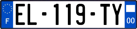 EL-119-TY