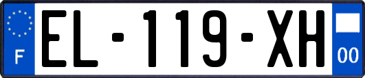 EL-119-XH