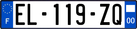 EL-119-ZQ