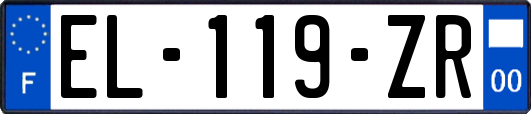 EL-119-ZR