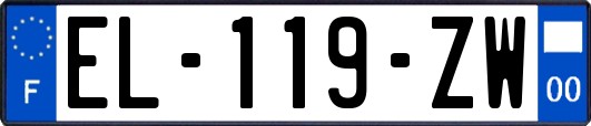 EL-119-ZW