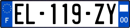 EL-119-ZY