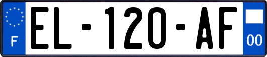 EL-120-AF