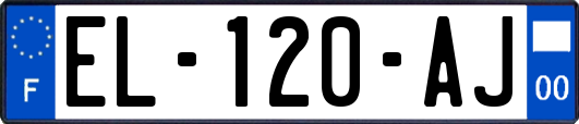 EL-120-AJ