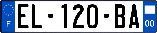 EL-120-BA