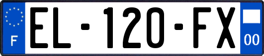 EL-120-FX