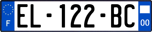 EL-122-BC