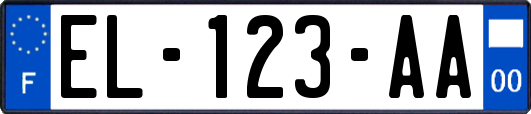 EL-123-AA