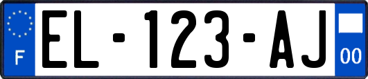 EL-123-AJ