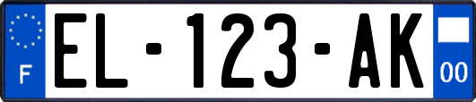 EL-123-AK