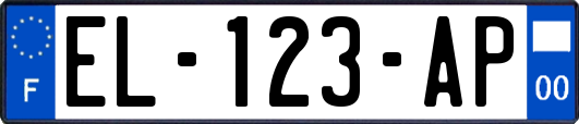 EL-123-AP