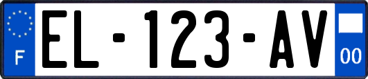 EL-123-AV