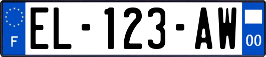 EL-123-AW