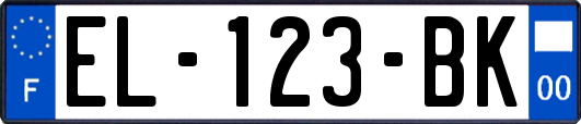 EL-123-BK