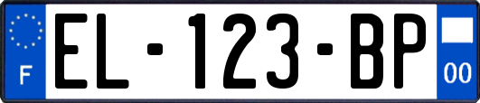 EL-123-BP