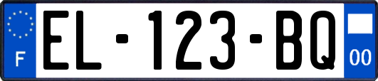 EL-123-BQ