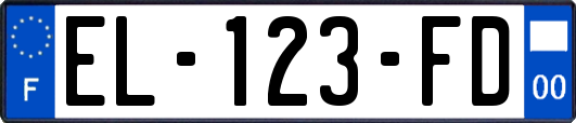 EL-123-FD