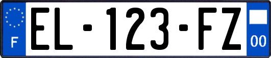 EL-123-FZ