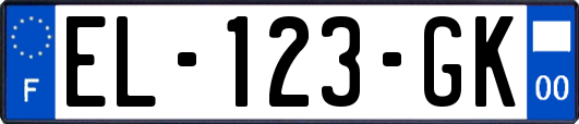 EL-123-GK