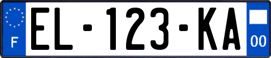 EL-123-KA