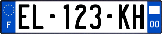 EL-123-KH