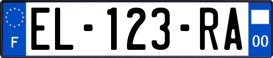 EL-123-RA