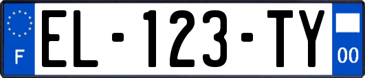 EL-123-TY