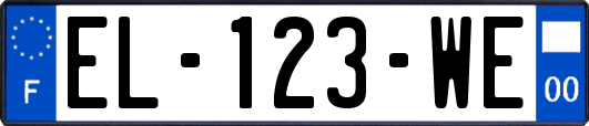 EL-123-WE